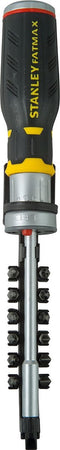 STANLEY FatMax Ratelschroevendraaier LED 12 bits