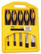 STANLEY FatMax - Steekbeitelset 5Dlg. - 6,12,18,25,32 mm