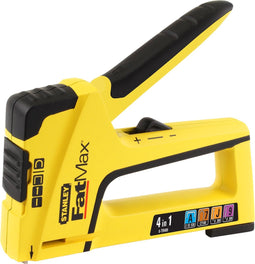 STANLEY - FATMAX TR400 - Handtacker - 4in1