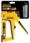 STANLEY - FATMAX TR400 - Handtacker - 4in1