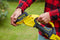 Stanley FatMax V20 18V 20CM Kettingzaag op Steel - SOLO