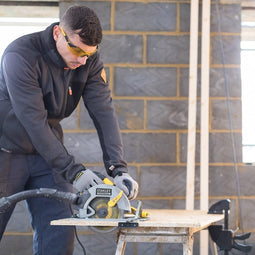 Stanley FME301K FATMAX Cirkelzaag 1650W in Koffer