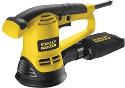 STANLEY FME440K-QS Excentrische schuurmachine - 4000-12000 tpm