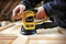 STANLEY FME440K-QS Excentrische schuurmachine - 4000-12000 tpm