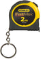 Stanley FMHT0-33856 FatMax Sleutelhanger Rolmaat - 2m x 13mm