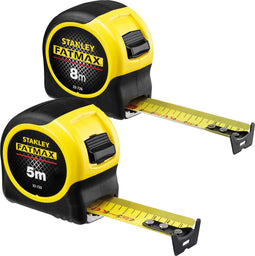 Stanley FMHT31725-0 Rolbandmaat FatMax set 5m / 8m