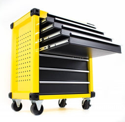 Stanley - Gereedschapskar 7 lades - Gereedschapskar - Transmodule - 1 Stuk(s)