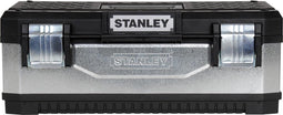 STANLEY Gereedschapskoffer MP Galva 23” 1-95-619 - roestvrije sluitingen - ergonomische handgreep