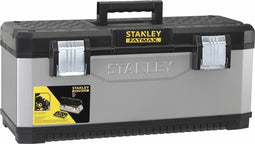 STANLEY Gereedschapskoffer MP Galva 26” 1-95-620 - roestvrije sluitingen - ergonomische handgreep
