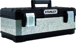 STANLEY Gereedschapskoffer MP Galva 26” 1-95-620 - roestvrije sluitingen - ergonomische handgreep
