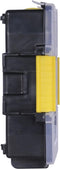 Stanley Gereedschapskoffer opstapelbaar - 10 opbergvakjes - 29,5x6,5x21,5 cm