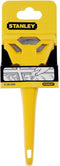 STANLEY Glasschraper Kunststof - 170mm x 60mm