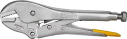 STANLEY Griptang Rechte Bekken 225mm (L) -50mm (Bek)