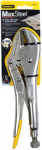 STANLEY Griptang Rechte Bekken 225mm (L) -50mm (Bek)