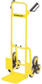 Stanley Inklapbare Steekwagen FT521 - Opvouwbare Transportkar met 6 Steekwagenwielen - Max. Draagcapaciteit 120KG - Metaal - 68 x 49 x 113 CM - Steekkar/Steekwagen Opvouwbaar
