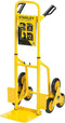 Stanley Inklapbare Steekwagen FT521 - Opvouwbare Transportkar met 6 Steekwagenwielen - Max. Draagcapaciteit 120KG - Metaal - 68 x 49 x 113 CM - Steekkar/Steekwagen Opvouwbaar