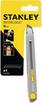 Stanley - Interlock Afbreekmes 9mm
