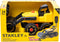 Stanley Jr. Demonteerbare Bulldozer met Plastics Schroevendraaier - 3 jaar