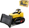 Stanley Jr. Demonteerbare Bulldozer met Plastics Schroevendraaier - 3 jaar