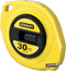STANLEY Landmeter Staal 30m - 9,5mm gesloten kast 0-34-108