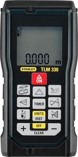 STANLEY Laserafstandsmeter TLM 330 - 100M