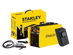 Stanley Lasapparaat (15-200 A) voor professioneel en thuisgebruik, met accessoires, 5-delig