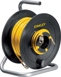 Stanley luchtdruk slanghaspel - 20 meter