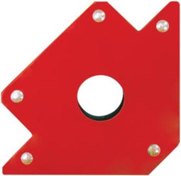 Stanley Magnetische lashoekhouder, sterke magneet voor metaalpositionering en stabiele lasfixatie