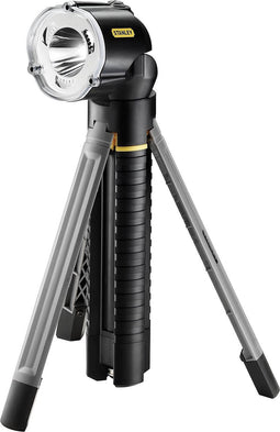 Stanley - Maxlife LED Zaklamp - Met geïntegreerd statief