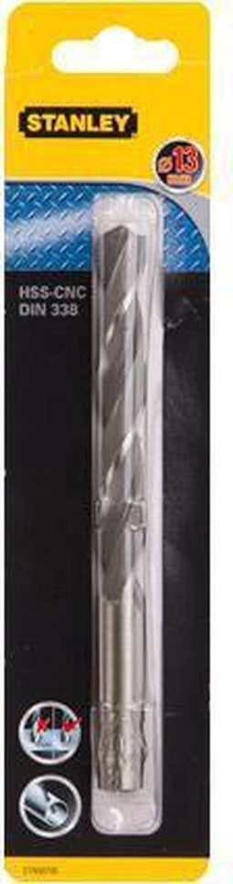 STANLEY metaalboor 13 mm