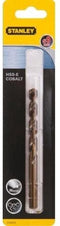 Stanley metaalboor 9 mm HSS-E Cobalt STA50132