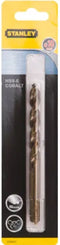 Stanley metaalboor kobalt 10mm | Staal Boor | 1 Stuk