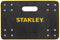 Stanley Meubelroller MS572 - Draagcapaciteit tot 200KG - Transporthulp - 45 x 30 x 13,5 CM - Kunststof - Zwart/Geel