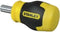 Stanley Multibit Stubby Schroevendraaier 0-66-357