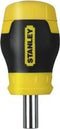Stanley Multibit Stubby Schroevendraaier 0-66-357