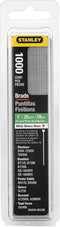 Stanley - Nagels - 12mm - Type J - 1000 Stuks