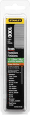Stanley Nagels 15mm Type J - 1000 Stuks 1-SWK-BN0625T
