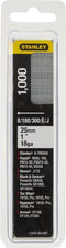 Stanley Nagels 25mm Type J - 1000 Stuks 1-SWKBN100T