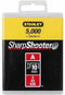 Stanley - Nieten - 10mm - Type A - 1000 Stuks