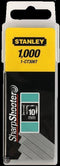 Stanley - Nieten - 10mm - Type CT - 1000 stuks