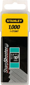 Stanley - Nieten - 10mm - Type CT - 1000 stuks