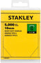 STANLEY Nieten 10mm Type G - 5000 Stuks