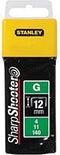 STANLEY - Nieten 12mm Type G - 5000 Stuks
