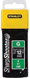 STANLEY - Nieten 12mm Type G - 5000 Stuks
