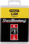 Stanley - Nieten 14mm Type A - 1000 Stuks