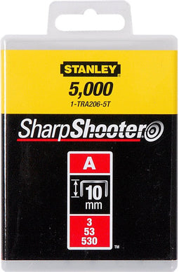 STANLEY Nieten 5000 Stuks - Type A - 10mm