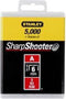 STANLEY Nieten 5000 Stuks - Type A - 10mm
