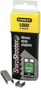 STANLEY Nieten 6mm Type G - 5000 Stuks