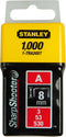 Stanley - Nieten - 8mm - Type A - 1000 Stuks
