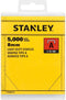 Stanley Nieten 8mm Type A - 5000 Stuks